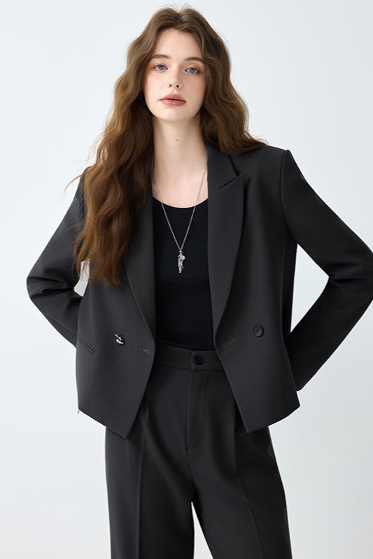 Casual Loose Fit Blazer